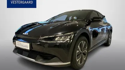 Sølv Brugt 2024 Kia EV6 SUV | 254.700 kr. (Fair pris)