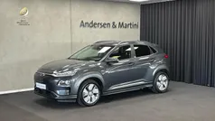 Koksmetal Brugt 2021 Hyundai Kona Advanced SUV | 138.800 kr. (Super pris)