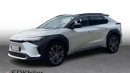 Brugt Toyota bZ4X Executive 150 kW (204 HK) 2025 SUV