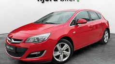 Brugt 2013 Opel Astra Sport | 59.700 kr. (God pris)