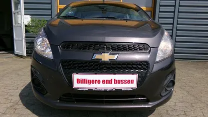 Brugt 2014 Chevrolet Spark LA Hatchback | 26.999 kr. (Fair pris)