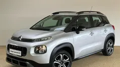 Sølvmetal Brugt 2018 Citroën C3 Aircross PureTech SUV | 99.800 kr. (Fair pris)