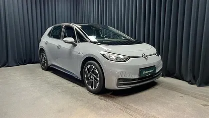 Brugt VW ID.3 Pro Performance 150 kW (204 HK) 2022 Moonstone grey Hatchback