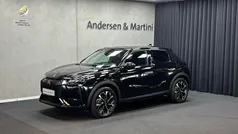 Perlanerablack Brugt 2023 DS Automobiles DS3 Crossback E-Tense Opera SUV | 198.800 kr. (Fair pris)