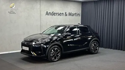 Perlanerablack Brugt 2023 DS Automobiles DS3 Crossback E-Tense Opera SUV | 198.800 kr. (Fair pris)