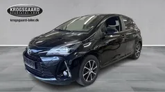 Brugt 2020 Toyota Yaris T3 Hatchback | 149.900 kr. (Fair pris)