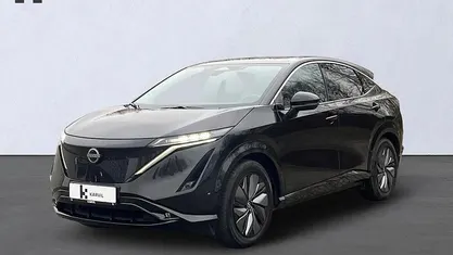 Sortmetal Brugt 2024 Nissan Ariya Evolve SUV | 279.900 kr. (God pris)