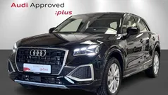 Sortmetal Brugt 2024 Audi Q2 Prestige SUV | 339.000 kr. (Fair pris)