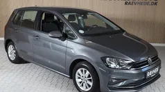 Gråmetal Brugt 2018 VW Golf Sportsvan Comfortline MPV | 154.900 kr. (Fair pris)
