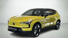 Gul Brugt 2024 Volvo EX30 Ultra SUV | 264.800 kr. (God pris)