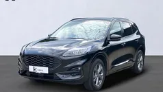Agate black Brugt 2022 Ford Kuga ST-Line X SUV | 239.900 kr. (Fair pris)