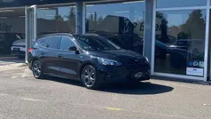 Sort Brugt 2019 Ford Focus ST-Line Stationcar | 139.900 kr. (Fair pris)