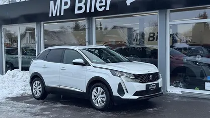 Brugt Peugeot 3008 Selection Sky 225 HK (165 kW) 2021 SUV