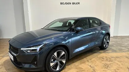 Brugt Polestar 2 Long Range Single Motor 169 kW (231 HK) 2023 Midnight Hatchback