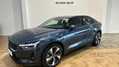 Midnight Brugt 2023 Polestar 2 Long Range Single Motor Hatchback | 199.990 kr. (Fair pris)