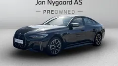 Sortmetal Brugt 2023 BMW i4 M Sport Sedan | 429.900 kr. (God pris)
