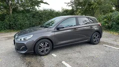 Koksmetal Brugt 2019 Hyundai i30 Comfort Hatchback | 99.900 kr. (Fair pris)