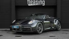Sortmetal Brugt 2022 Porsche 911 Turbo S Cabriolet Cabriolet | 25.950 kr.