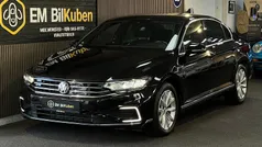 Sortmetal Brugt 2020 VW Passat GTE Sedan | 199.900 kr. (Super pris)