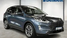 Blåmetal Brugt 2020 Ford Kuga Titanium X SUV | 169.900 kr. (Fair pris)