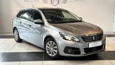Koks Brugt 2018 Peugeot 308 Selection Sky Stationcar | 99.900 kr. (Fair pris)