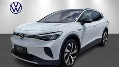 Hvidmetal Brugt 2021 VW ID.4 Pro Performance SUV | 224.900 kr. (God pris)