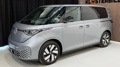 Brugt VW ID. Buzz Pro 150 kW (204 HK) 2023 Sølvmetal MPV