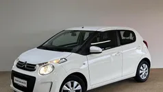 Hvid Brugt 2020 Citroën C1 Hatchback | 69.800 kr. (Fair pris)