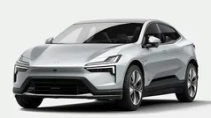Sølvmetal Ny 2025 Polestar 4 SUV | 469.700 kr. (Super pris)