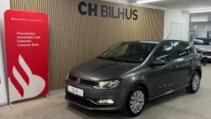 Brugt 2017 VW Polo Comfortline Hatchback | 79.500 kr. (Fair pris)