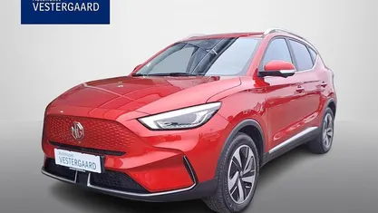 Brugt MG ZS Luxury 114 kW (156 HK) 2021 Rød SUV
