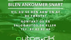 Brugt 2025 VW ID.7 GTX Sedan | 459.000 kr.
