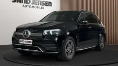 Sort Brugt 2021 Mercedes GLE350e AMG line SUV | 799.900 kr. (Fair pris)