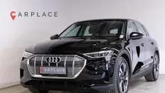 Sort Brugt 2022 Audi e-tron SUV | 349.900 kr. (Super pris)