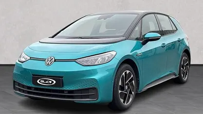 Turkis Brugt 2022 VW ID.3 Pro Hatchback | 177.900 kr. (Fair pris)