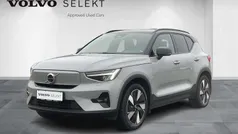 Gråmetal Brugt 2023 Volvo XC40 Ultimate SUV | 369.900 kr. (Fair pris)