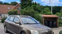 Brunmetal Brugt 2005 Toyota Avensis Sol Stationcar | 18.500 kr. (Fair pris)