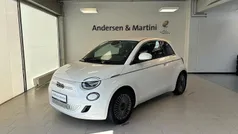 Graametal Brugt 2023 Fiat 500e Icon Hatchback | 137.700 kr. (Fair pris)