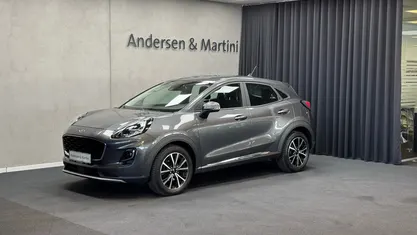 Brugt Ford Puma Titanium 125 HK (91 kW) 2021 Hatchback