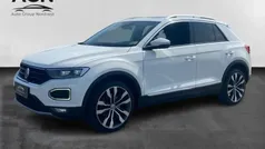 Hvid Brugt 2020 VW T-Roc Sport SUV | 239.900 kr. (Fair pris)