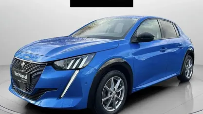 Brugt 2021 Peugeot e-208 GT Hatchback | 142.900 kr. (Fair pris)