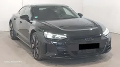 Sortmetal Brugt 2022 Audi e-tron GT quattro Sedan | 649.500 kr. (Fair pris)