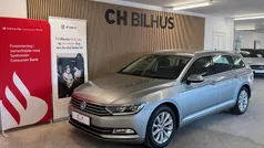 Sølvmetal Brugt 2016 VW Passat Highline Stationcar | 149.500 kr. (Fair pris)