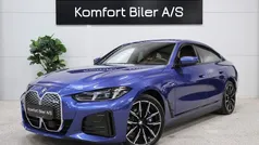 Brugt 2025 BMW i4 M Sport Sedan | 458.900 kr. (Fair pris)