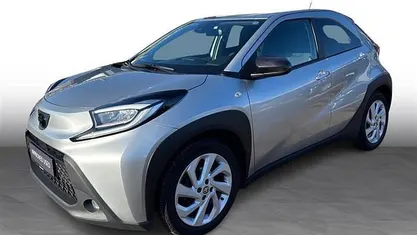 Brugt Toyota Aygo X Active 72 HK (52 kW) 2022 SUV