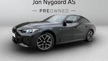 Brugt BMW i4 M Sport 400 kW (544 HK) 2024 Sedan