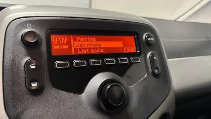 Brugt Citroën C1 Feel 68 HK (50 kW) 2016 Sort Hatchback