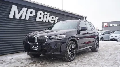 Brugt BMW iX3 M Sport 210 kW (286 HK) 2022 SUV