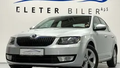 Sølvmetal Brugt 2016 Skoda Octavia Style Hatchback | 99.900 kr. (God pris)