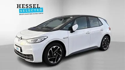 Brugt 2023 VW ID.3 Pro Hatchback | 179.900 kr. (God pris)